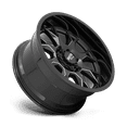 thumbnail image 2 of Moto Metal Mo806 20X10 5X139.7 -18Et 106.1Cb Gloss Black Milled Wheel, 2 of 3