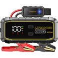 thumbnail image 1 of Arrancador de batería para auto LIFMOCER GS500 5000A 12V portátil, 1 of 8