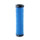 thumbnail image 1 of Funda de Manillar Funda a Prueba de Golpes Goma Ciclismo Anti-Grip Enrejado azul Zulema Puños de manillar de bicicleta, 1 of 7