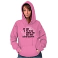 thumbnail image 4 of Breast Cancer Strive to Survive Hoodie Sweatshirt Women Brisco Brands S, 4 of 6