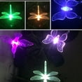 thumbnail image 5 of Hummingbirds Solar Garden Lights LED Landscape Decorative Lights, 5 of 5