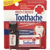 RED Cross Toothache Outfits 1/8 OZ