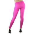 thumbnail image 2 of ToBeInStyle Women's One Size Studded Accent 32" Full Length Leggings, 2 of 3