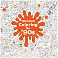 thumbnail image 2 of Coloring The '90s (Nickelodeon) (Paperback), 2 of 2