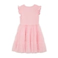 thumbnail image 2 of Way to Celebrate Toddler Girls Easter Tulle Tutu Dress, Sizes 12M-5T, 2 of 6
