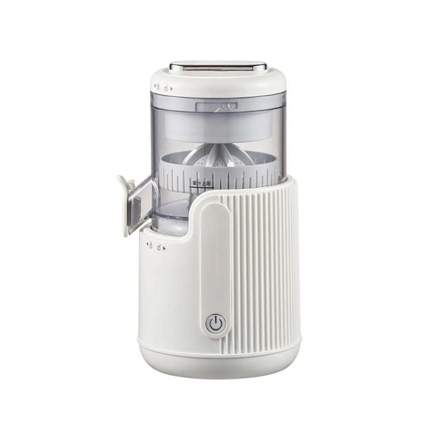 Cameland Juice Press Juicer Powerful Slow USB Rechargeable Masticating Juicer 360 Degree Motor Easy To Squeezer For Lemon Orange