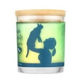 thumbnail image 3 of One Fur All Pet House Sentiments Candle, Natural Soy Wax, Pet Lover Gifts, Non-Toxic, Allergen-Free, Eco-Friendly Candle, Pet Odor Neutralizer, (Lemon Verbena), 3 of 7