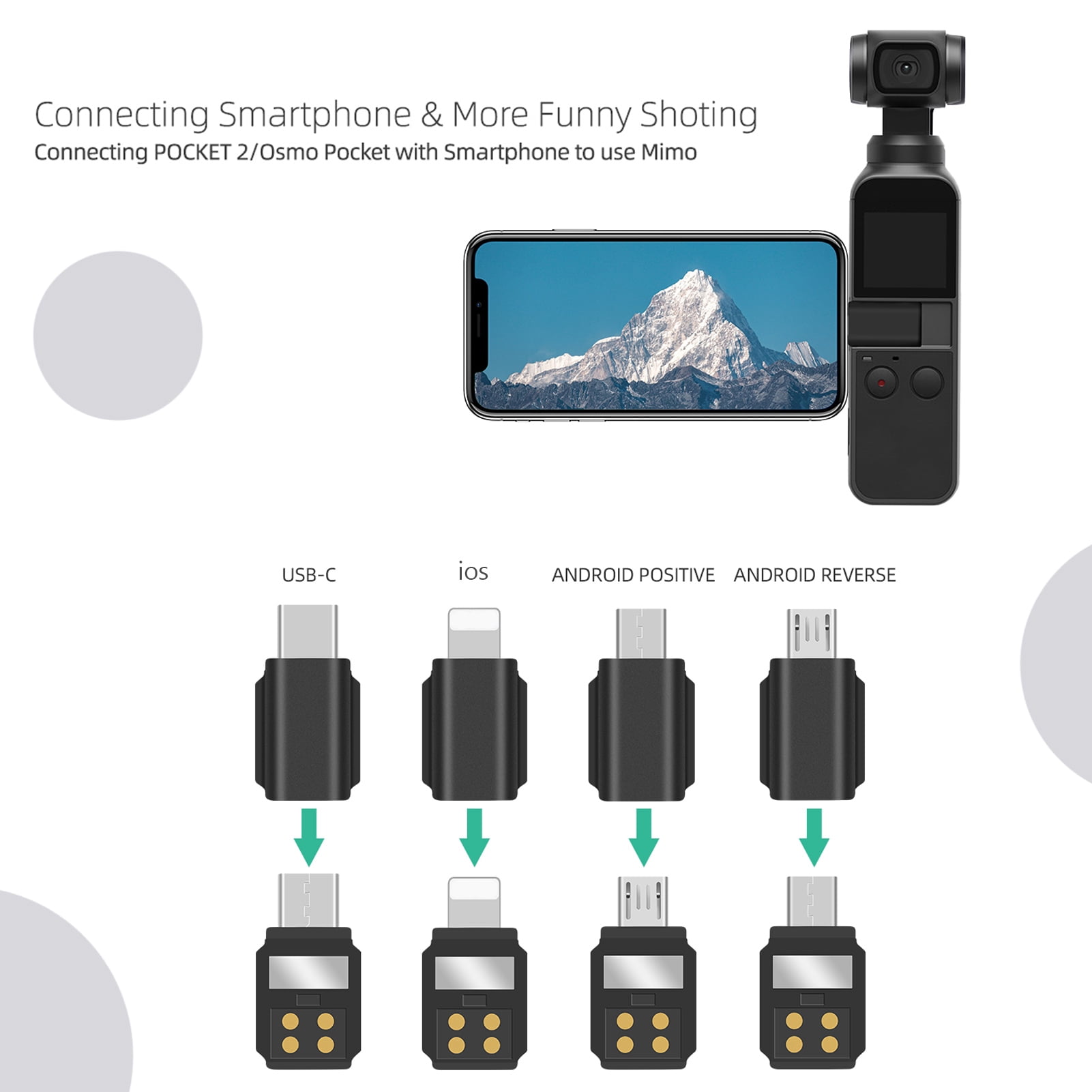 Gimbal Dji Osmo Pocket Micro Sd Compatibility Dji Osmo Pocket