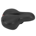 thumbnail image 1 of Pièces de Vélo, Selle de Vélo Absorbant les Chocs avec Design Réfléchissant pour Vélos d'Exercice, 1 of 8