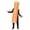 Orange, variant on Rasta Imposta Kids' Free-Z-Pop Ice Red Costume - Size Medium - Red