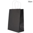 thumbnail image 4 of Bolsa De Regalo Para Dulces, 25 Uds., Papel Kraft De Regalo Para Boda Con, 4 of 7