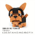 thumbnail image 1 of Cute Animal Assembled Building Blocks, Rabbit Building Blocks, Easter Bunny, Animal Model, Small Particle Block, Boy Toy, Girl Toy, Children's Toys, Gifts, 1 of 5