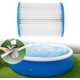 thumbnail image 5 of Paquete de 2 cartuchos de filtro de piscina tipo I, ondas de piscina tipo I, cartucho de filtro de repuesto lavable para limpieza de filtros brillar Electrónica, 5 of 5