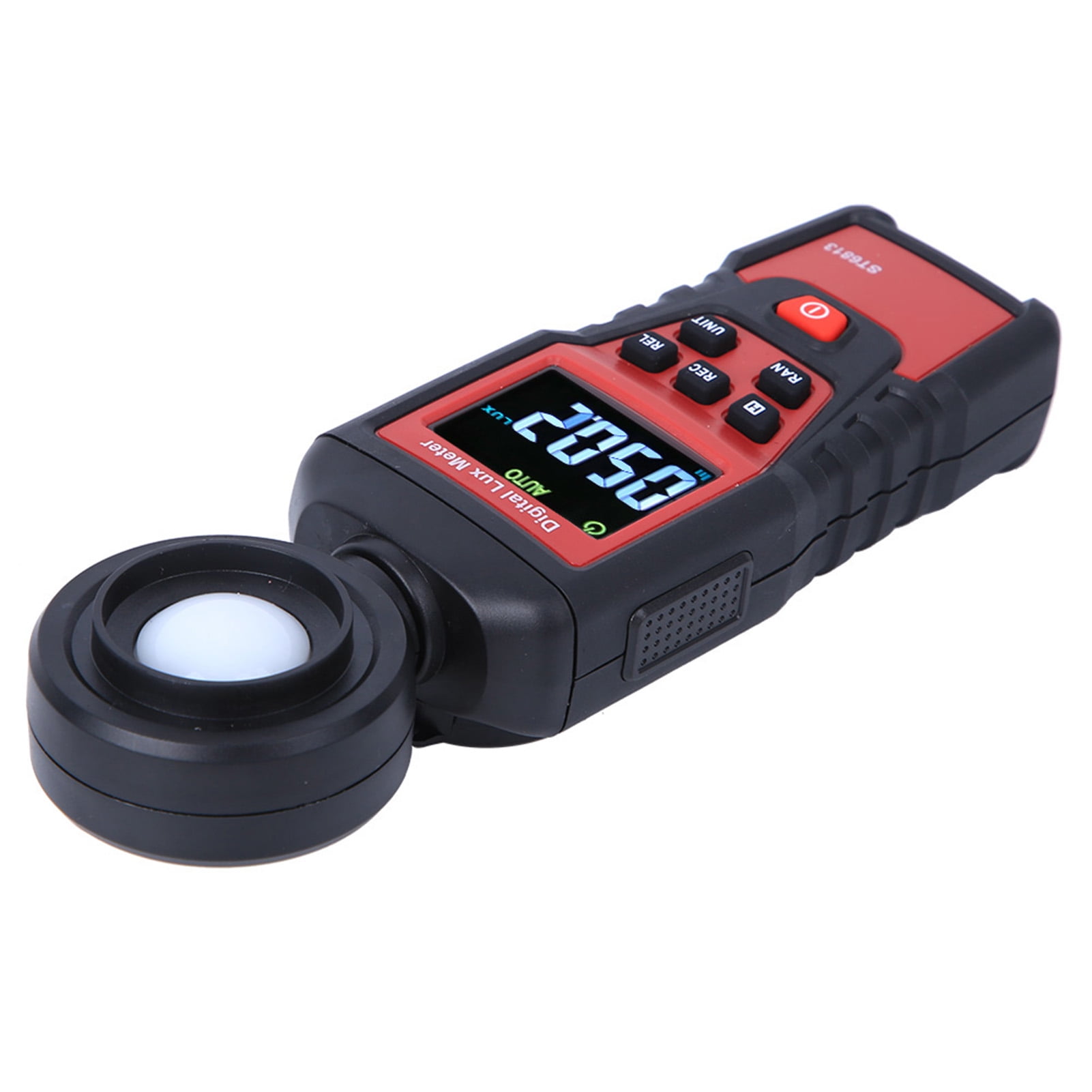 Buy Light Meter, Luxmeter, Portable For Brightness Measuring Light