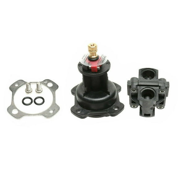 LisFaxbo GP76851 Kohler Tub Shower Pressure Equalizer Filter Kit For Rite-Temp Valve Repair Kit