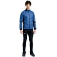 thumbnail image 4 of SWIX Adult Male Mayen Quilted Jacket, Color: Cobalt, Size: M, 4 of 6