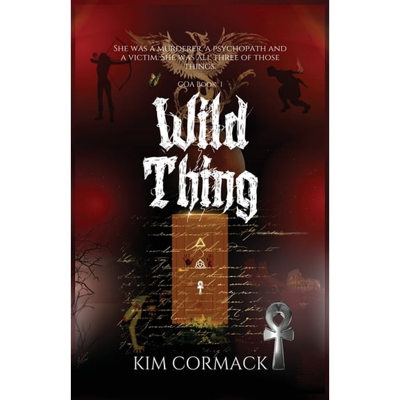 Coa Wild Thing: COA Universe, Book 1, (Paperback)