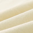 thumbnail image 6 of Men's Knit Ribbed Short Sleeve Open V-Neck Collared Polo Shirt, Casual Slim Fit Top, Breathable Textured Knitwear for Smart Casual Style and Everyday Wear Beige S, 6 of 9