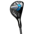 thumbnail image 1 of Pre-Owned Callaway Paradym Ai Smoke 18* 3H Hybrid 6 Project X Cypher Black 2.0 70 Value, 1 of 4
