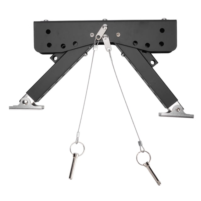 RV Step Stabilizer Kit, Foldable Stair Stabilizer Kit for 5th Wheel