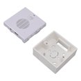 thumbnail image 1 of Motion Sensor Doorbell Human Infrared Induction Volume Adjustable Driveway Alarms for Bank Warehouse Enterprise 220V, 1 of 9