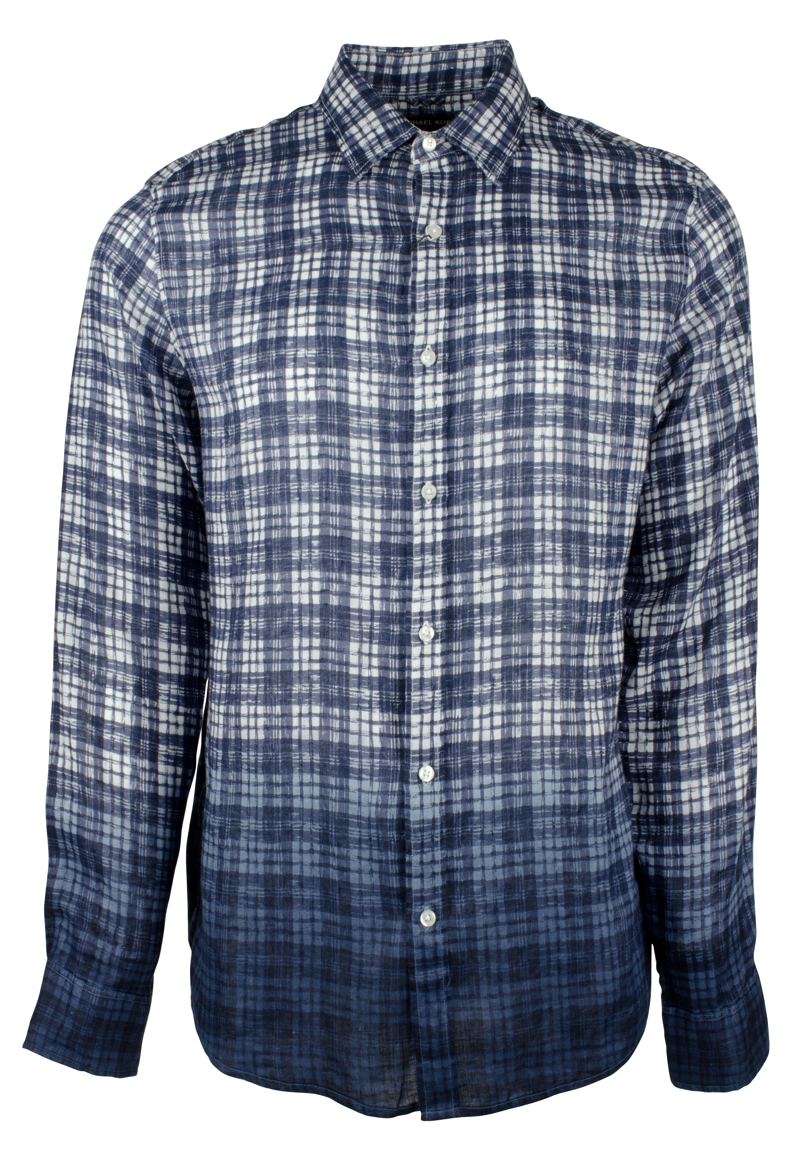 gingham shirt mens slim fit