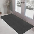 thumbnail image 3 of Tapis Concord anthracite, 2 pi x 5 pi, 3 of 4