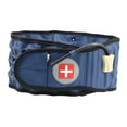 thumbnail image 1 of Comfortable Inflatable Traction Belt Support Brace Belt,Adjustable - Blue Size XL, 1 of 8