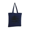 thumbnail image 2 of Awkward Styles American Flag Tote Bag USA Flag Canvas Tote Bag Patriotic Gifts for Men and Women 4th of July Reusable Shopping Bag USA Gifts USA Tote Bag America Shopper Bag Flag of America Gifts, 2 of 5