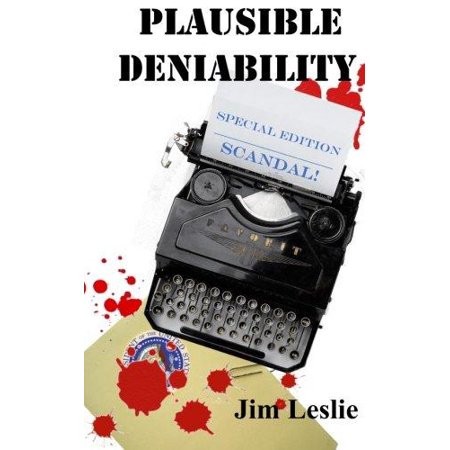 Isbn 9781518645150 Plausible Deniability Upcitemdb Com