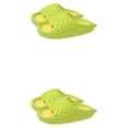thumbnail image 1 of Minnieouse Pantuflas Durian Pantuflas suaves para casa Sandalias de playa Chanclas Type7 NO7, 1 of 4