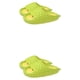 thumbnail image 3 of Minnieouse Pantuflas Durian Pantuflas suaves para casa Sandalias de playa Chanclas Type9 NO9, 3 of 4