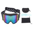 thumbnail image 2 of Gafas Deportivas, Gafas Para Correr Para PC, Ajustables, Resistentes A Impactos, Resistentes A Los Arañazos, Con Película Extraíble Para Exteriores, 2 of 7