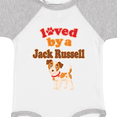 thumbnail image 4 of Inktastic Jack Russell Terrier Dog Gifts Boys or Girls Baby Bodysuit, 4 of 5