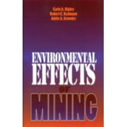 Environmental Effects of Mining, Used [Hardcover]