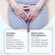 thumbnail image 3 of Seamless Camel Toe Hider Cover, Camel Toe Concealer, Reusable Invisible Anti Camel Toe Cover, Avoid Embarrassing Lines & Bulges, 3 of 5