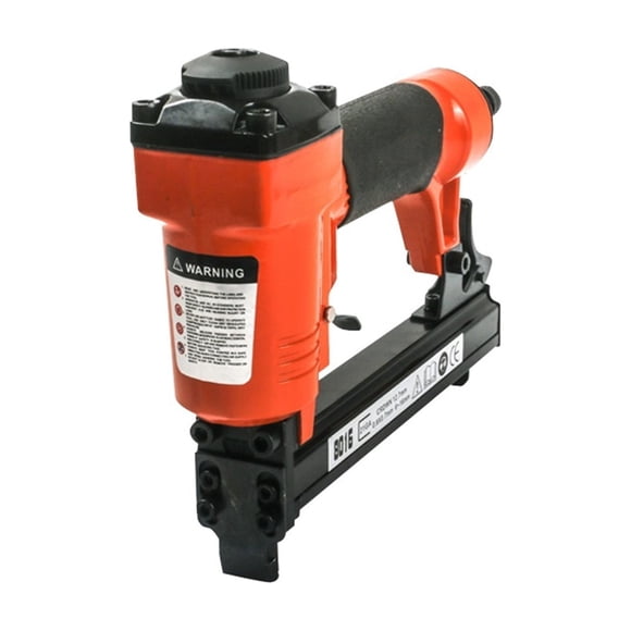 Red 8016 Pneumatic Nail Gun Industrial Pneumatic Staple Gun High Pressure Framing Nail Gun Pneumatic Nail Gun ,More Helpful and Safe