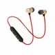 thumbnail image 1 of Bluetooth 4.2 Auriculares para el cuello Auriculares deportivos inalámbricos Auriculares estéreo con llamadas manos libres para teléfonos móviles, Rojo seitruly DZ3896-01, 1 of 2