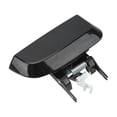thumbnail image 3 of Aramox Black Car Exterior Door Handle For  Pathfinder R51 2005-2012 Left Rear 82607-Zp60E Exterior Door Handle, 3 of 8