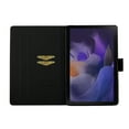 thumbnail image 4 of TECH CIRCLE Wallet Case for Samsung Galaxy Tab A9 8.7" 2023, PU Leather Stand Case Cover with Auto Wake/Sleep Card Slots Pen Holder Case for Samsung Galaxy Tab A9 8.7 inch SM-X110/X115, Sun, 4 of 8