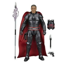Star Wars The Black Series Moff Gideon (Dark Trooper Armor), The Mandalorian Action Figure (6”)