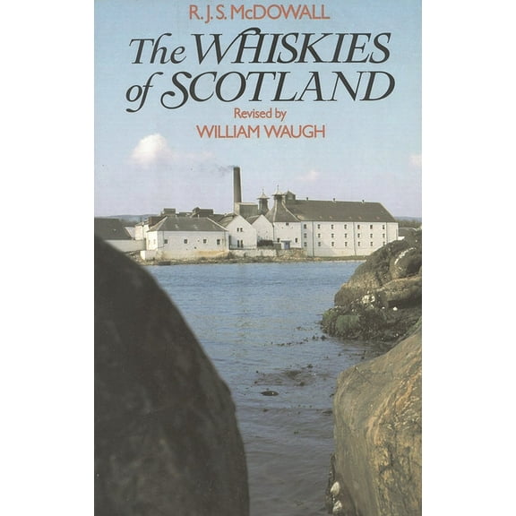 Whiskies of Scotland, (Paperback)