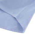 thumbnail image 4 of Mercatoo Toddler Collared Short Sleeve 𝐏o𝗹o Soft Solid Dress Shirt for Baby Boys Girls Cute Summer Comfortable Tee Tops with Pocket, 4 of 9