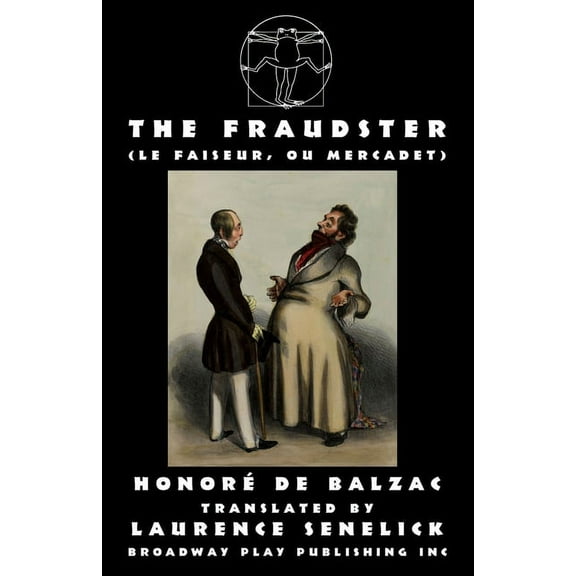 The Fraudster (Paperback)
