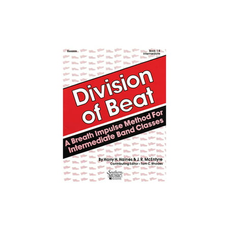 Southern Division of Beat (D.O.B.), Book 1B (Trombone) Southern Music Series Arranged by Tom (The Division Best Price)