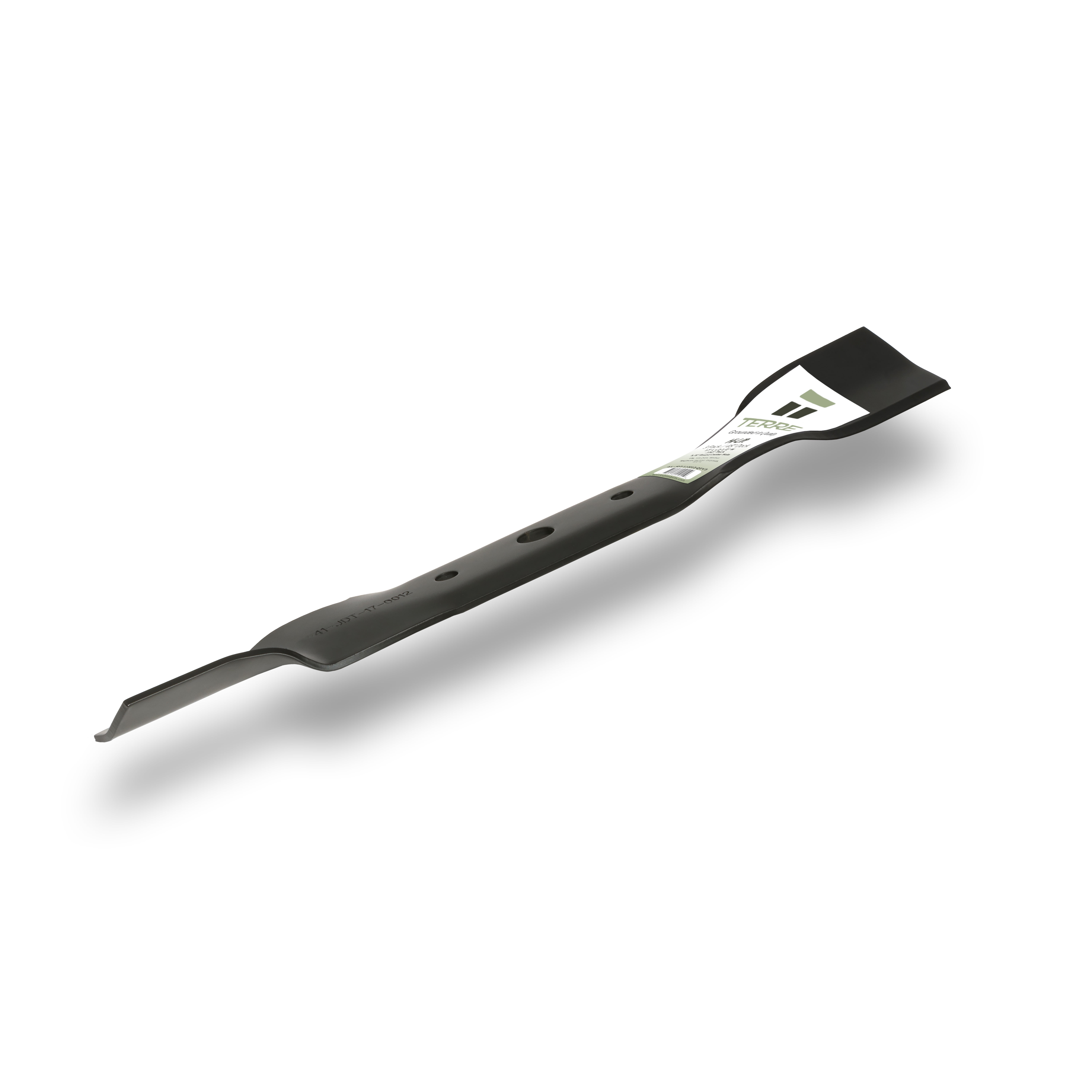 Terre 48 Inch Hi Lift Lawn Mower Blades for John Deere, Sabre, Scott's