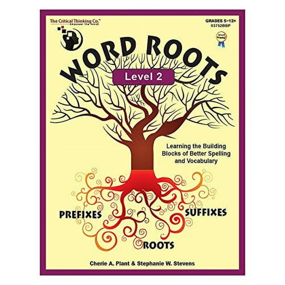 Word Roots: Level 2 (Book 3 of 5) (Third Edition) (Paperback)