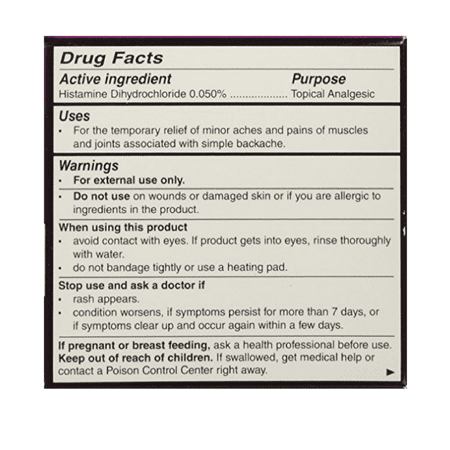 Australian Dream Back Pain Cream 4 oz (Pack of 2)