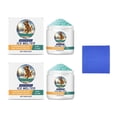 thumbnail image 2 of ToyKingdee Pet-Safe Ice Melter with Cleaning Cloth, Gentle Winter Deicing Solution for Driveways and Sidewalks, Paw-Friendly Snow Removal, 2 of 9