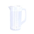 thumbnail image 1 of Jarra de agua multifuncional de 2000 ml con báscula, dispensador de bebidas, tetera para té helado y té para bebidas, jugos, cocina, cafetería, restau, 1 of 7